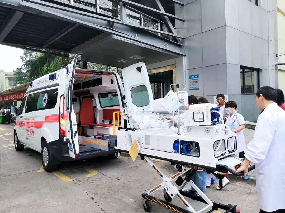 邱县长短途救护车转院
